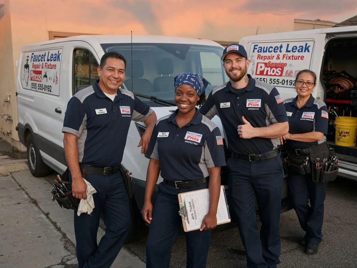 Faucet Repair company in South Amboy, NJ